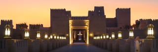 【EY航空】阿布扎比沙漠皇宫+The St.Regis Abu Dhabi 5晚7日度假