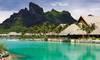 Four Seasons Resort BoraBora