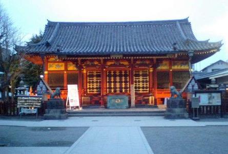浅草寺 ō-Sensō-ji