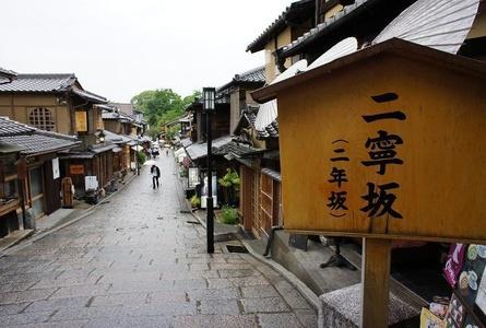 三年坂二年坂Sannenzaka Ninenzaka