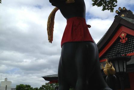 伏见稻荷大社Fushimi Inari Shrine
