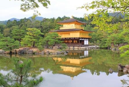 金阁寺 -Kinkaku-ji