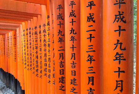 伏见稻荷大社Fushimi Inari Shrine