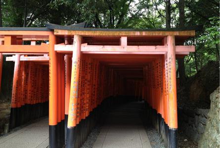 伏见稻荷大社Fushimi Inari Shrine