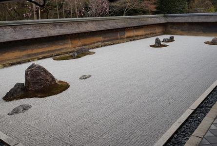龙安寺Ryoanji