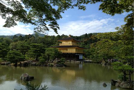 金阁寺 -Kinkaku-ji
