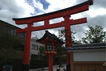 伏见稻荷大社Fushimi Inari Shrine