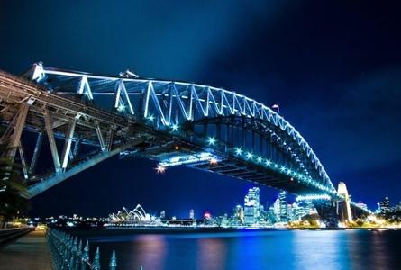 悉尼海港大桥Sydney Harbour Bridge