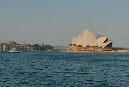 悉尼海港大桥Sydney Harbour Bridge