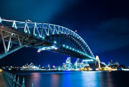 悉尼海港大桥Sydney Harbour Bridge