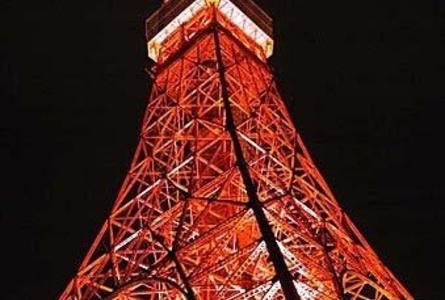 东京塔Tokyo Tower