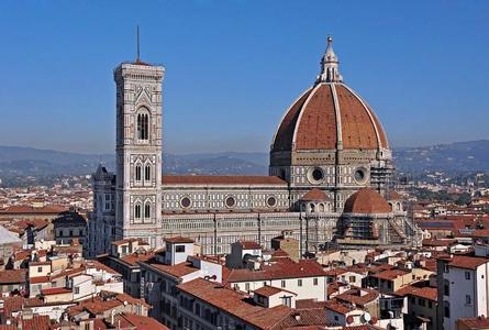 圣母百花大教堂florencecathedral