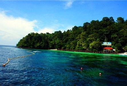 巴雅岛Pulau Payar
