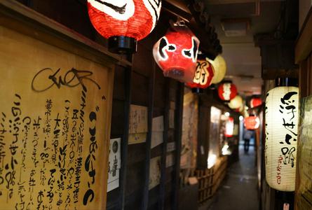 道顿堀Dotonbori