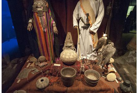 迪拜博物馆Dubai Museum