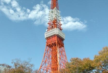 东京塔Tokyo Tower