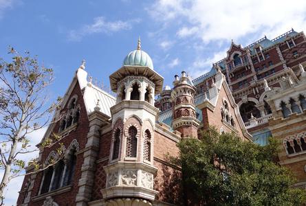 迪士尼乐园Tokyo Disney Resort