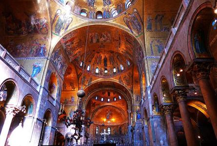 圣马可大教堂Basilica di San Marco