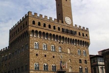 佛罗伦萨市政厅广场Piazza della Signoria