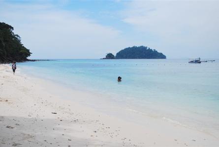 巴雅岛Pulau Payar