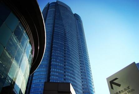 六本木新城Roppongi Hills
