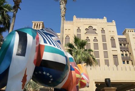 帆船酒店   -Burj al-Arab