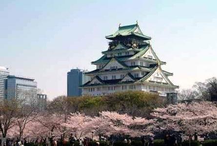大阪城公园Osaka Castle Park