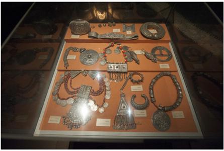 迪拜博物馆Dubai Museum