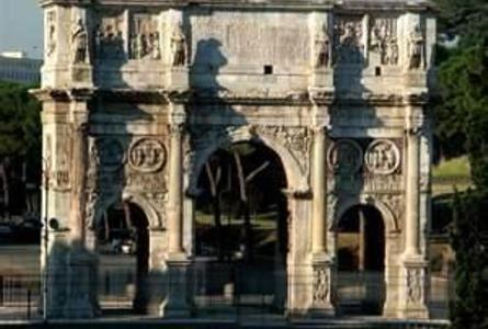 君士坦丁凯旋门Arch of Constantine