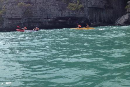 安通国家海洋公园Ang Thong Marine National Park