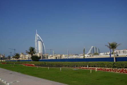 帆船酒店   -Burj al-Arab