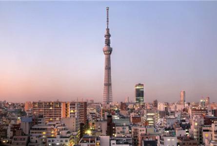东京天空树Tokyo Sky Tree