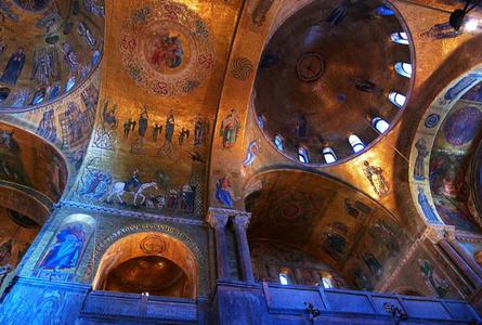 圣马可大教堂Basilica di San Marco