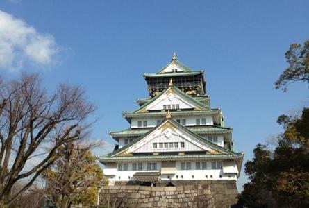 大阪城公园Osaka Castle Park