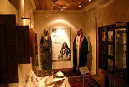 迪拜博物馆Dubai Museum