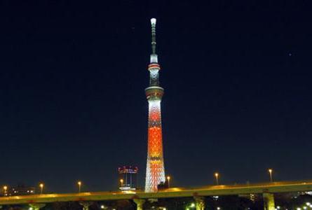 东京天空树Tokyo Sky Tree
