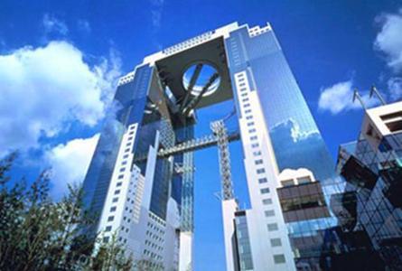 梅田蓝天大厦Umeda Sky Building