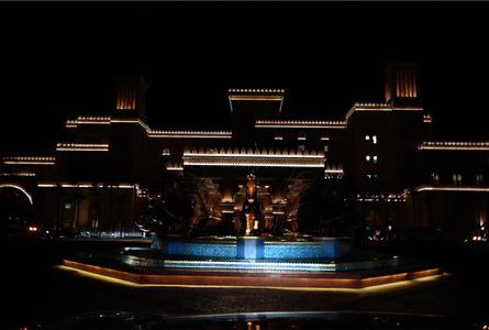 帆船酒店   -Burj al-Arab