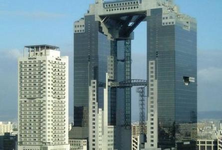 梅田蓝天大厦Umeda Sky Building