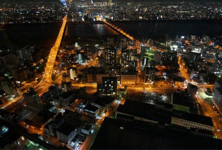 梅田蓝天大厦Umeda Sky Building