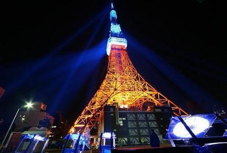 东京塔Tokyo Tower