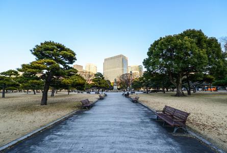 皇居Tokyo Imperial Palace