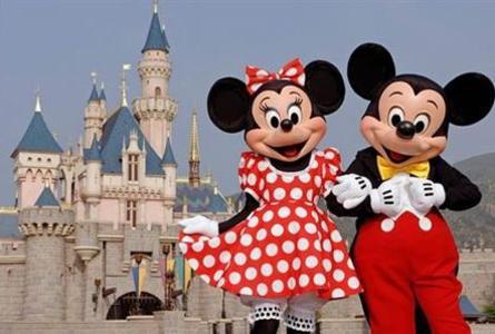 迪士尼乐园Tokyo Disney Resort