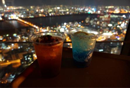 梅田蓝天大厦Umeda Sky Building