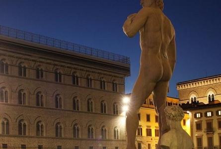 佛罗伦萨市政厅广场Piazza della Signoria