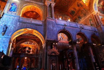 圣马可大教堂Basilica di San Marco