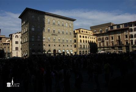 佛罗伦萨市政厅广场Piazza della Signoria