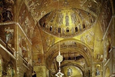 圣马可大教堂Basilica di San Marco