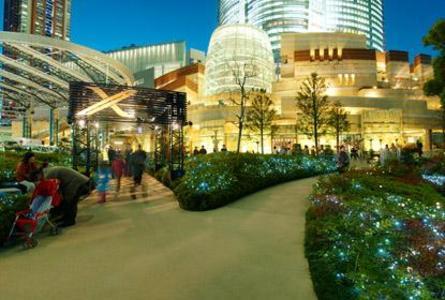 六本木新城Roppongi Hills