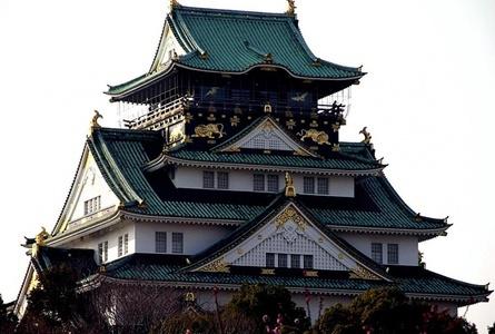 大阪城公园Osaka Castle Park